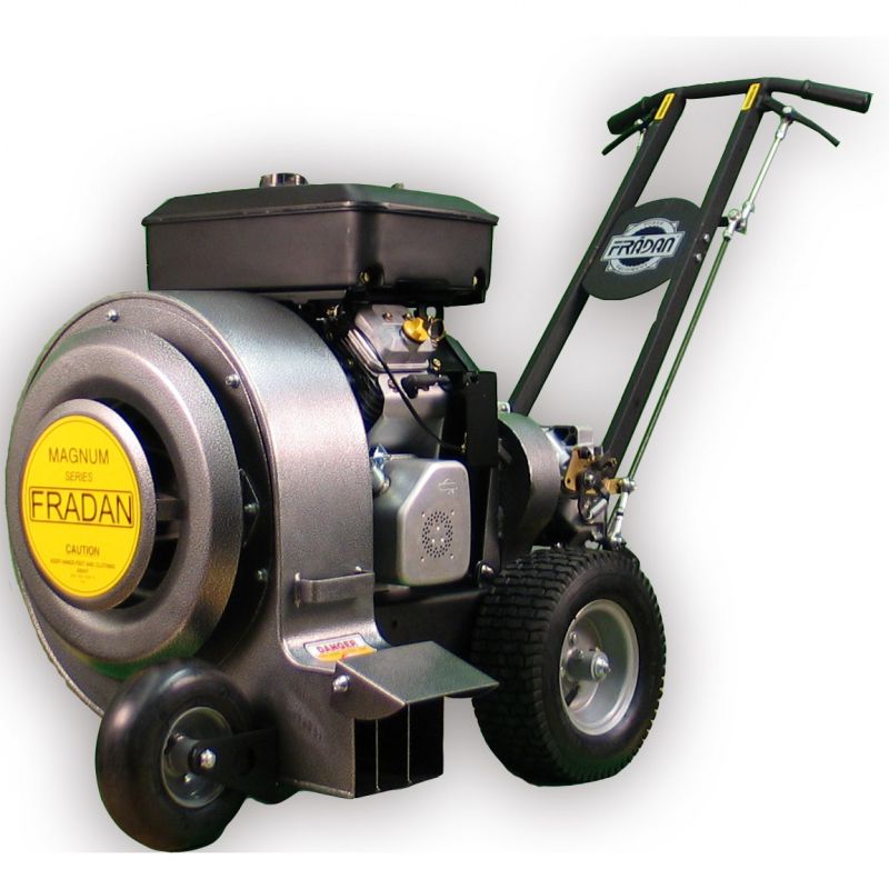 Fradan store leaf loader