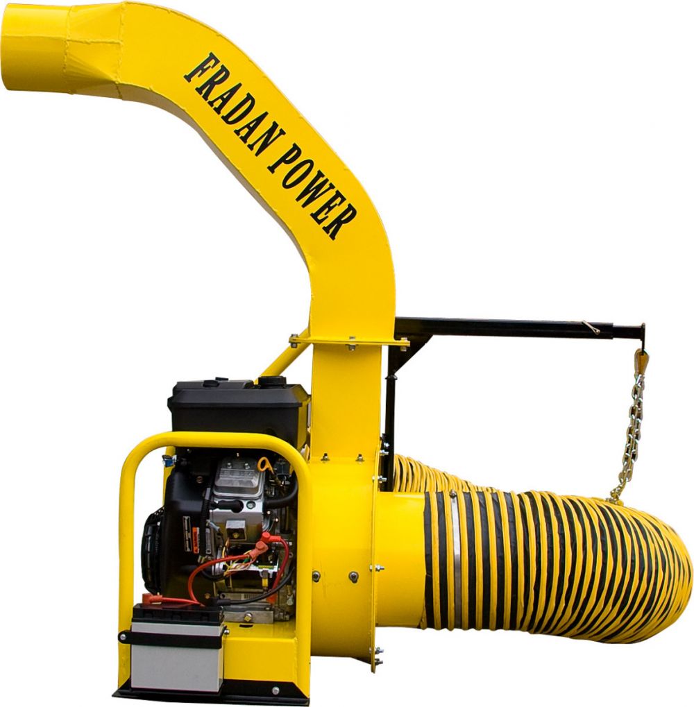 LV-18EVG LEAF VACUUM