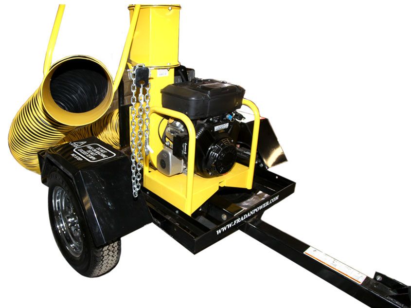 TLV-18EVG LEAF VACUUM